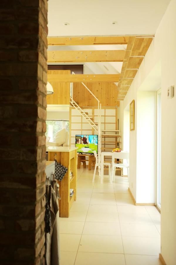 Villa Gransaeng Loft House Nässjö Exterior foto
